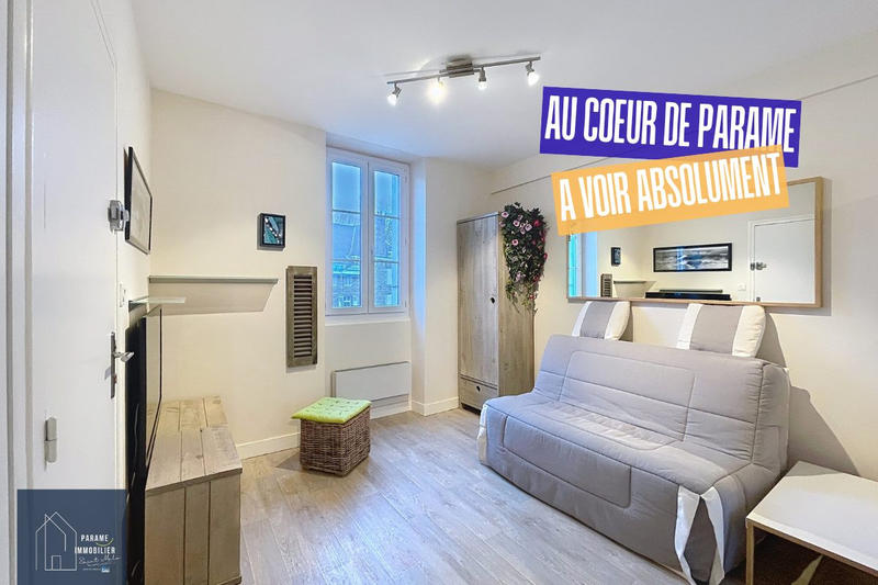 Appartement - 24 m² - 2 pièces