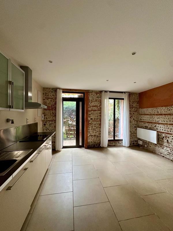 Appartement - 21 m² - 1 pièce