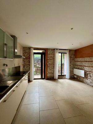 Appartement - 21 m² - 1 pièce