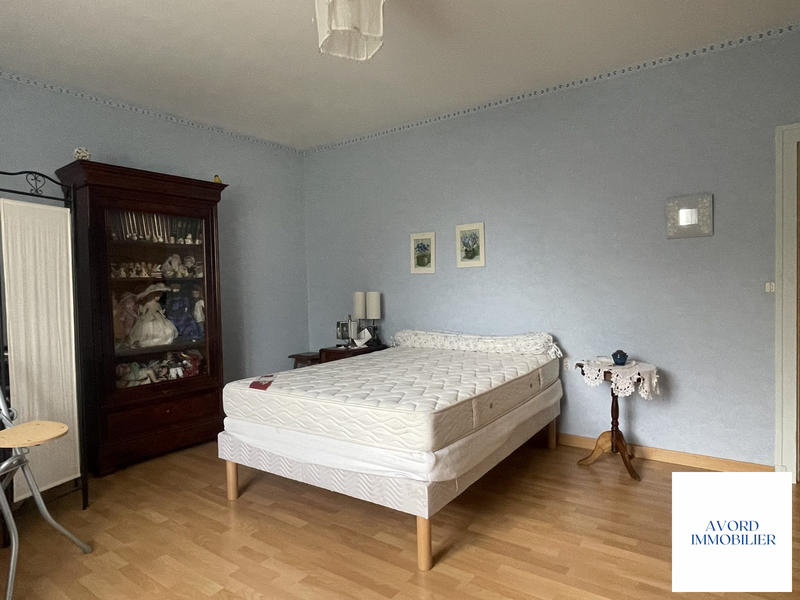 Maison ancienne - 144 m² - 4 pièces