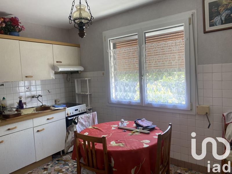 Maison - 93 m² - 5 pièces