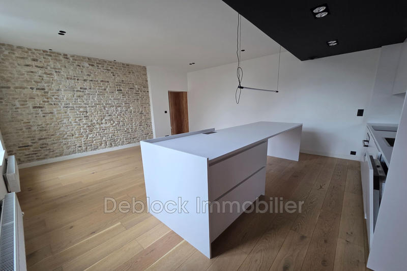 Appartement - 56 m² - 2 pièces