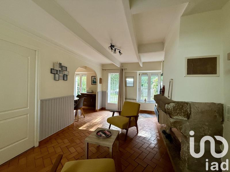 Maison - 65 m² - 3 pièces