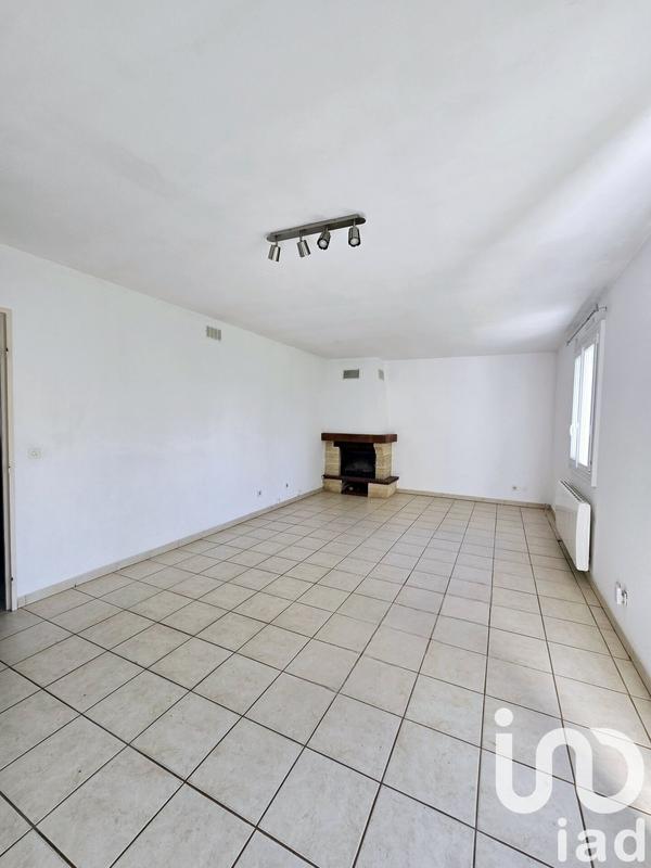 Maison - 85 m² - 5 pièces