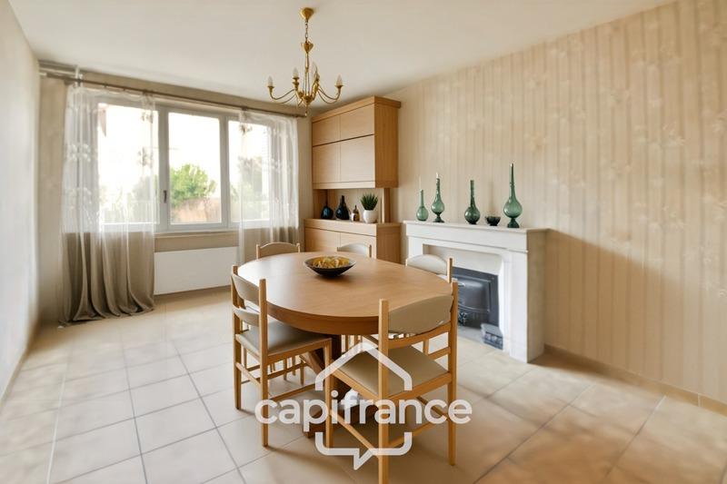 Maison - 124 m² - 5 pièces