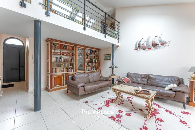Maison - 164 m² - 6 pièces