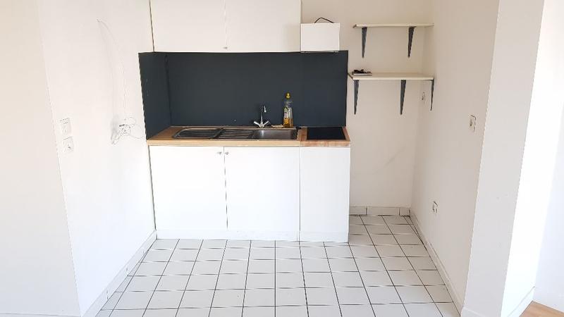 Appartement - 34 m² - 1 pièce