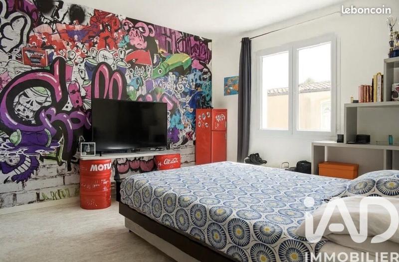 Maison - 150 m² - 5 pièces