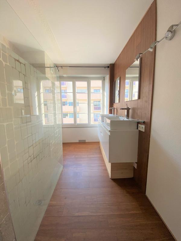 Appartement - 67 m² - 3 pièces