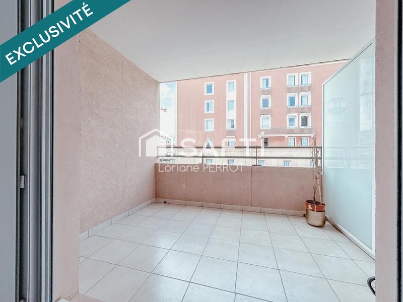 Appartement - 41 m² - 2 pièces