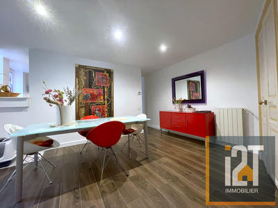 Appartement - 145 m² - 7 pièces