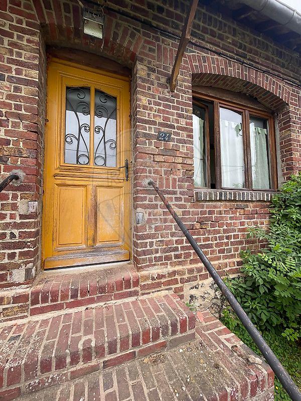 Maison - 79 m² - 5 pièces