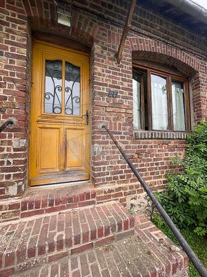 Maison - 79 m² - 5 pièces