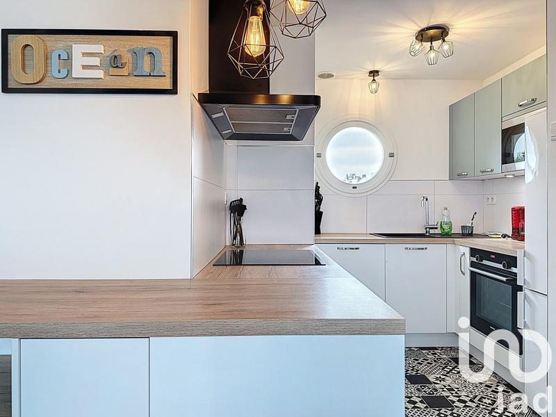 Appartement - 60 m² - 3 pièces