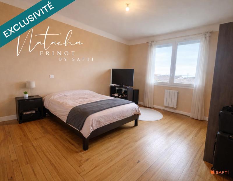 Maison - 115 m² - 4 pièces