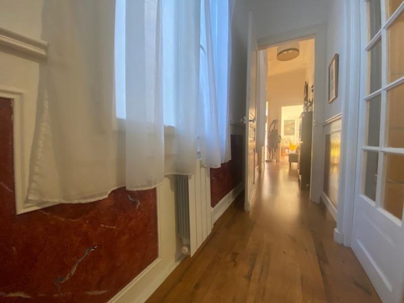 Appartement bourgeois - 112 m² - 3 pièces