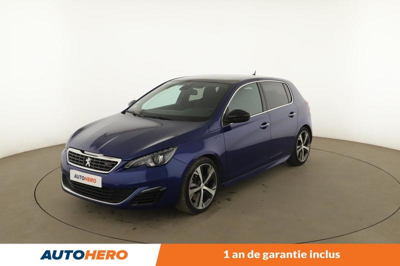 Peugeot 308 2.0 Blue-HDi Gt Eat6 180 ch