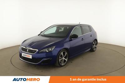 Peugeot 308 2.0 Blue-HDi Gt Eat6 180 ch