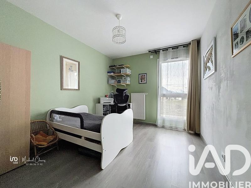 Appartement - 83 m² - 4 pièces