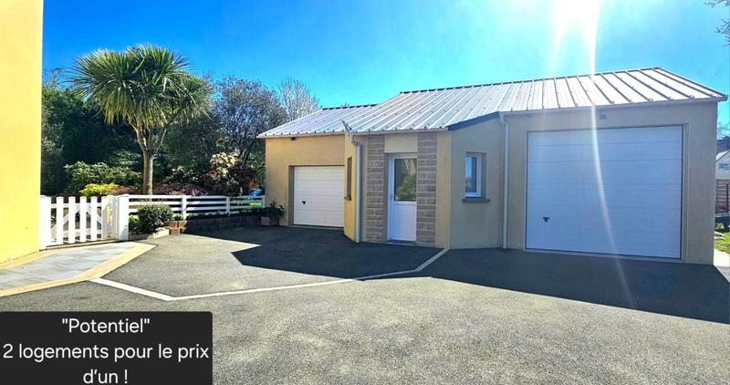 Maison - 142 m² - 6 pièces