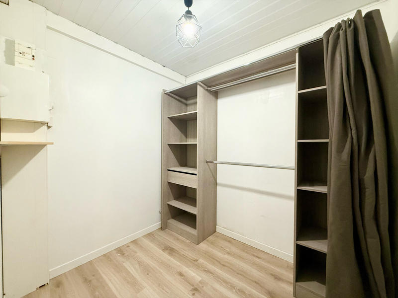 Appartement - 67 m² - 1 pièce