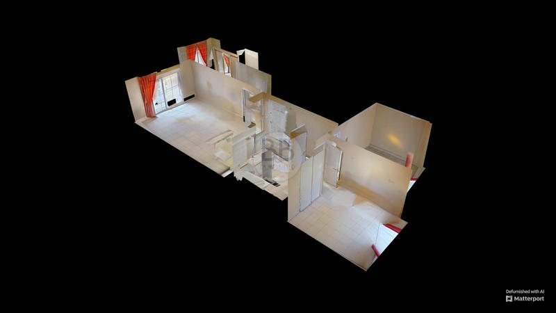 Appartement - 87 m² - 4 pièces