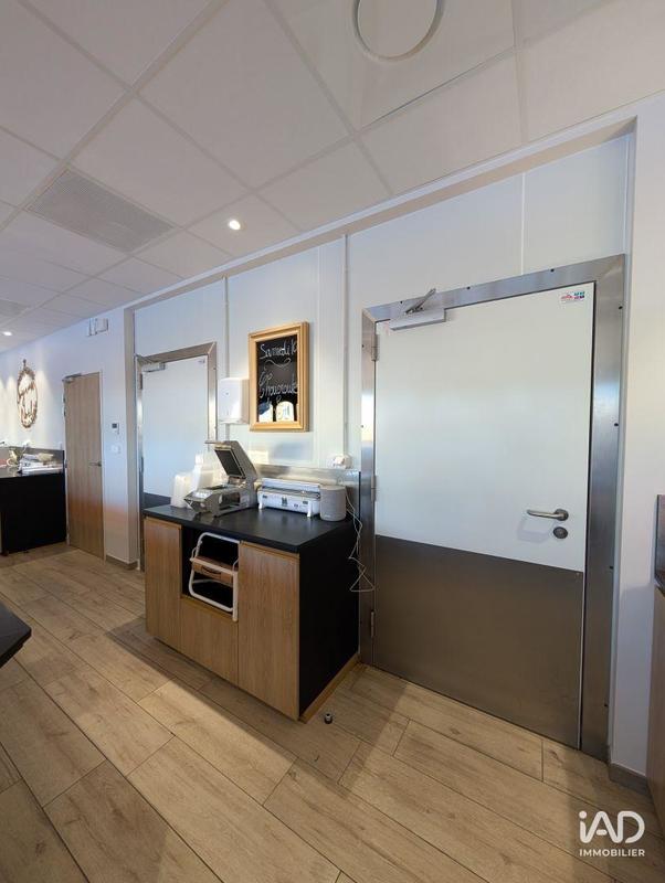 Local commercial - 190 m²