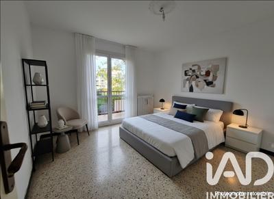 Appartement - 104 m² - 5 pièces