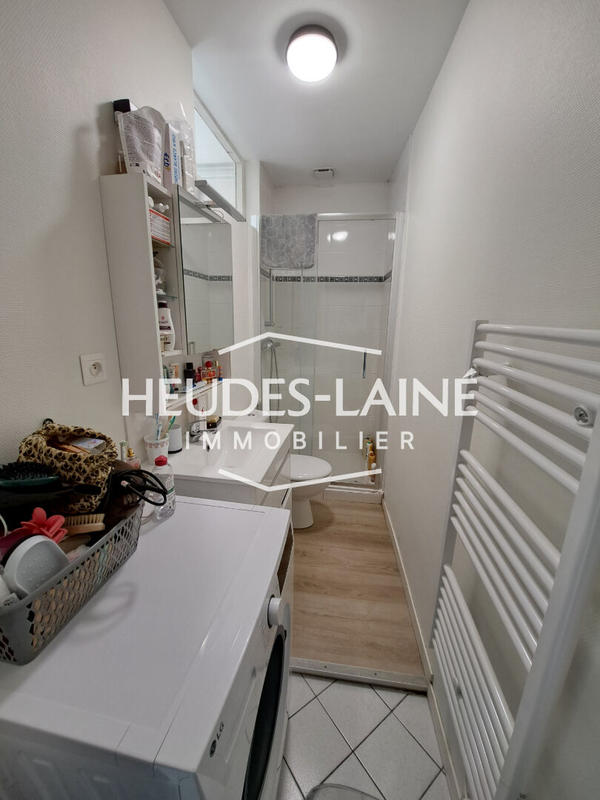 Maison - 56 m² - 3 pièces