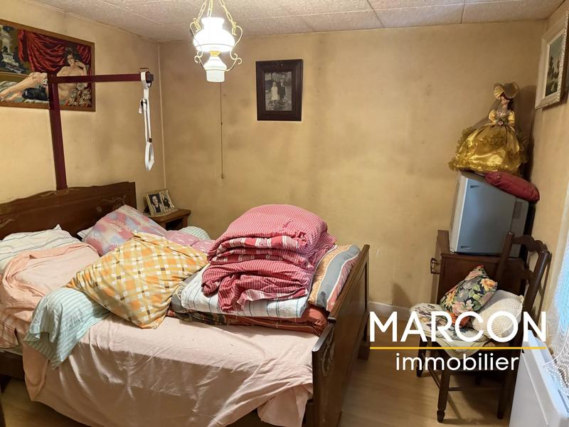 Maison - 68 m² - 3 pièces