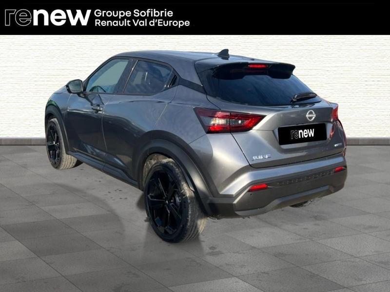 Nissan Juke Hybrid 143 Tekna