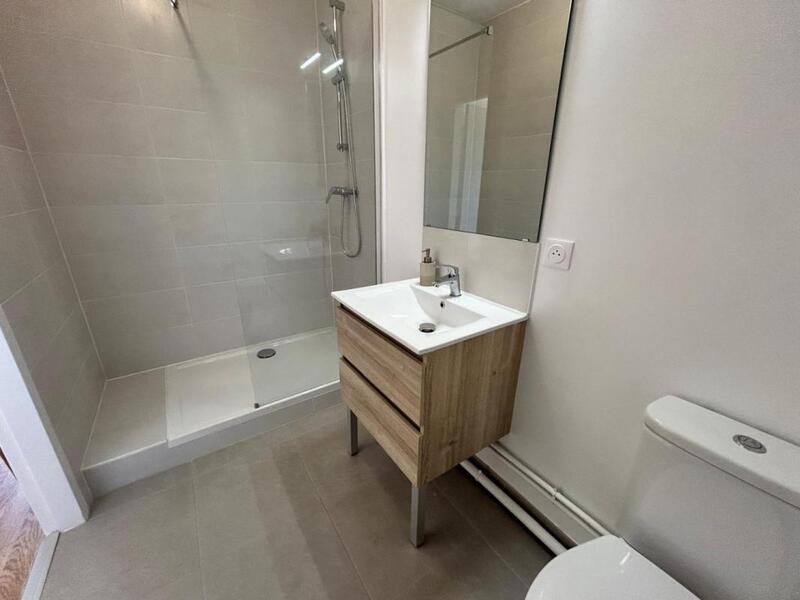 Chambre - 18 m² - 1 pièce