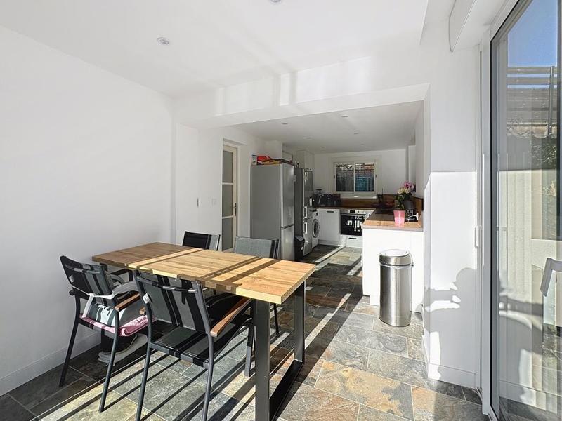 Maison - 114 m² - 4 pièces