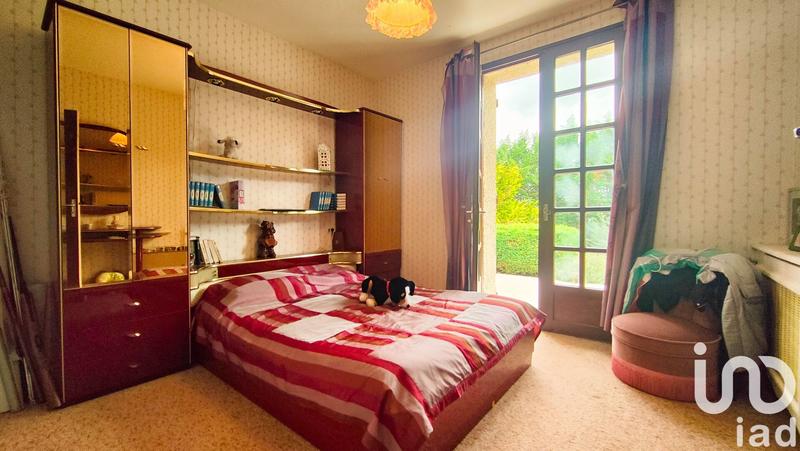 Maison - 166 m² - 8 pièces