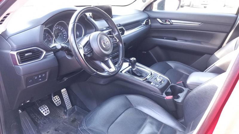 Mazda Cx-5 II 2.2 Skyactiv-D 150 4x2 Urban Design