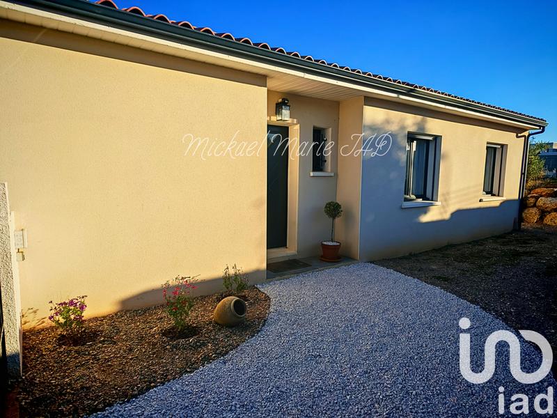 Maison - 100 m² - 4 pièces