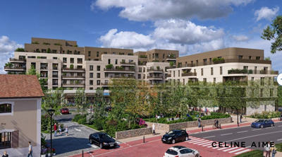 Appartement - 78 m² - 4 pièces