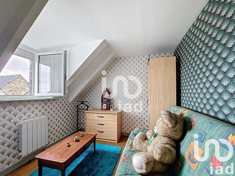 Maison - 128 m² - 7 pièces