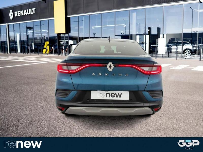 Renault Arkana mild hybrid 140 Edc Fap - 22 Evolution
