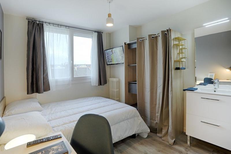 Appartement - 81 m² - 5 pièces