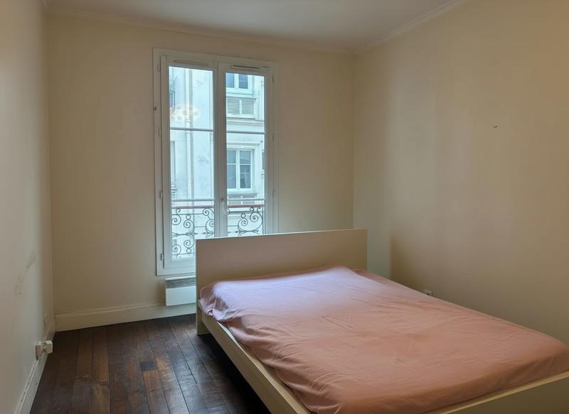 Appartement - 28 m² - 2 pièces