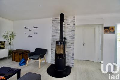 Maison - 140 m² - 7 pièces