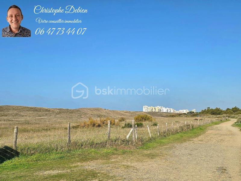 Terrain - 295 m²