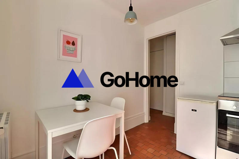 Studio - 27 m² - 1 pièce