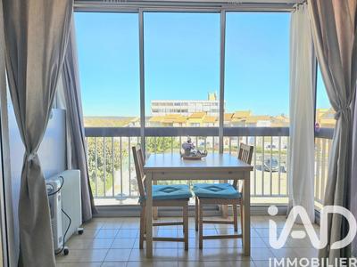 Appartement - 16 m² - 1 pièce