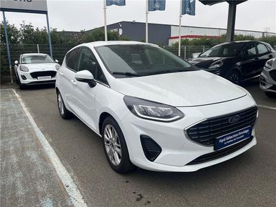 Ford Fiesta VII 1.0 Flexifuel 95 Ch s&amp;S Bvm6 Titanium Business