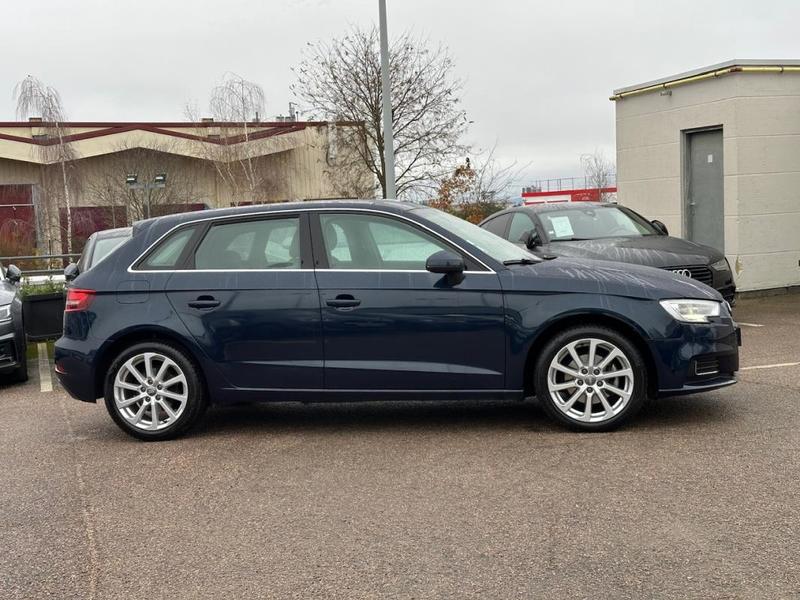 Audi A3 III (2) Sportback 35 Tdi 150 Design