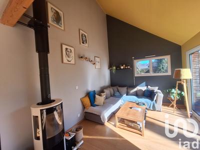 Maison - 98 m² - 4 pièces