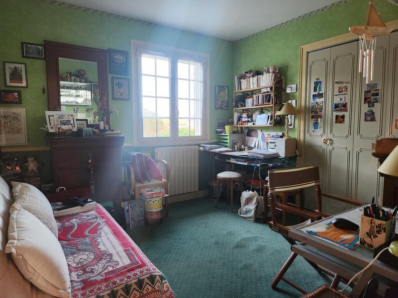 Maison - 104 m² - 5 pièces