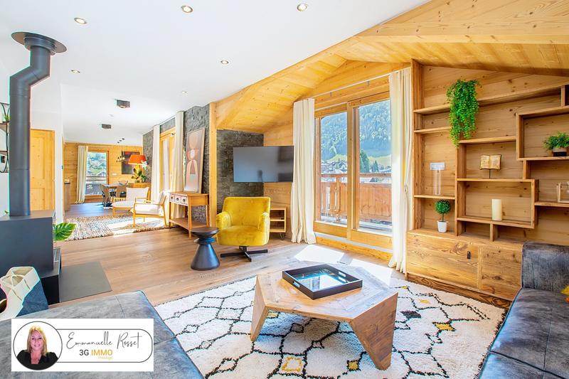 Appartement - 149 m² - 4 pièces